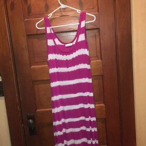 Calvin Klein Maxi Dress